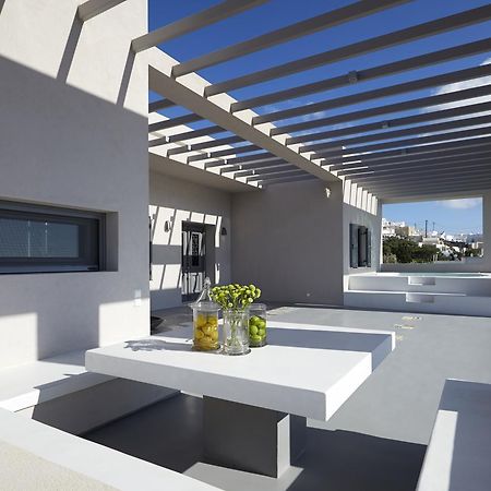 Pyrgos Houses By Voreina Exterior photo
