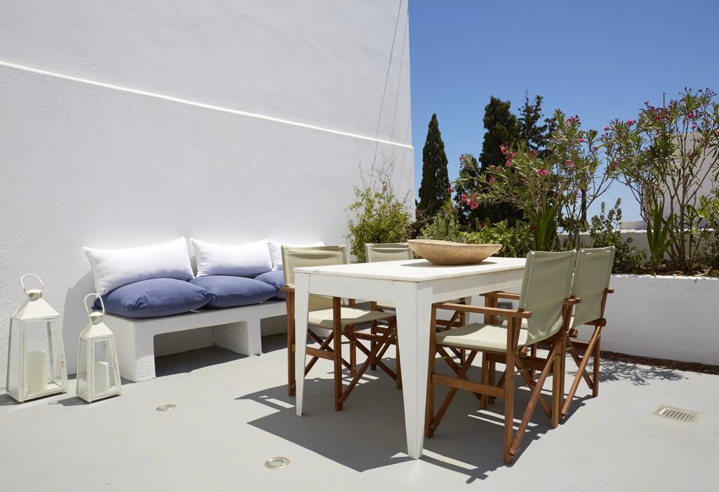 Pyrgos Houses By Voreina Exterior photo
