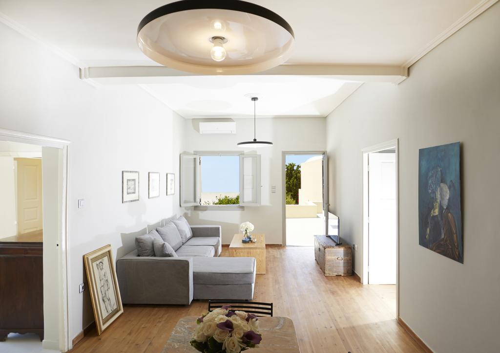 Pyrgos Houses By Voreina Exterior photo