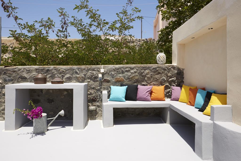 Pyrgos Houses By Voreina Exterior photo