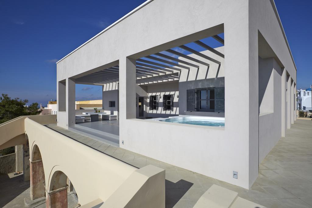 Pyrgos Houses By Voreina Exterior photo