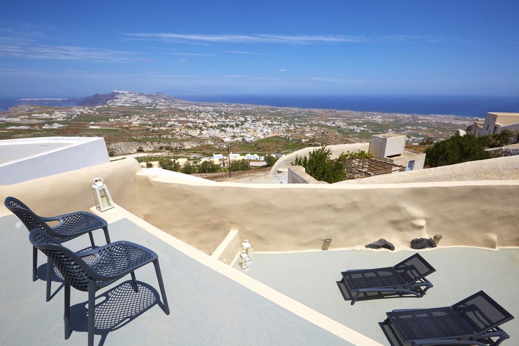 Pyrgos Houses By Voreina Exterior photo