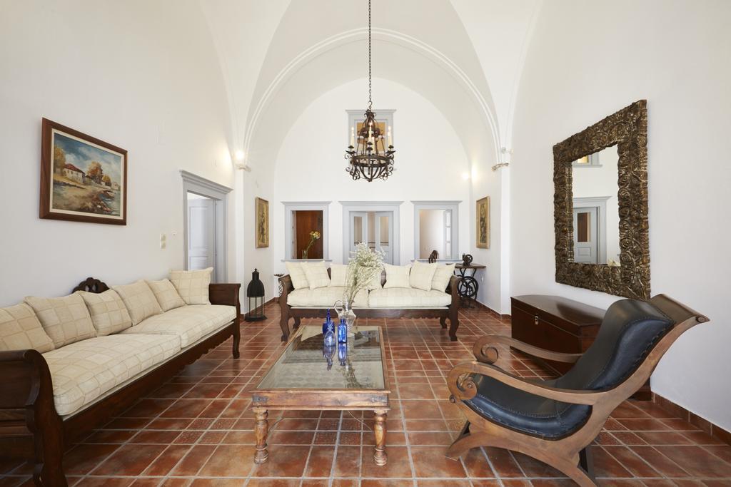 Pyrgos Houses By Voreina Exterior photo