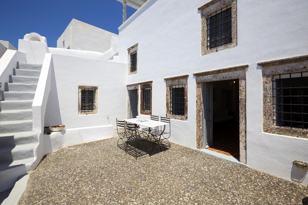 Pyrgos Houses By Voreina Exterior photo