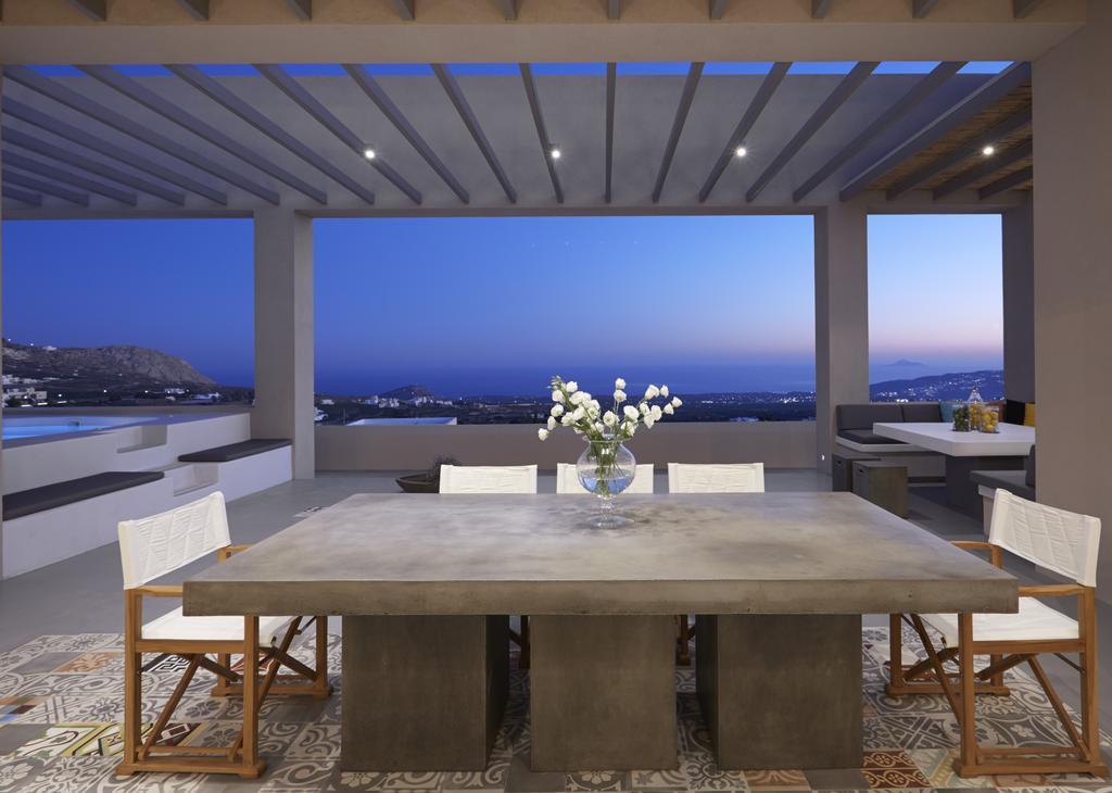 Pyrgos Houses By Voreina Exterior photo