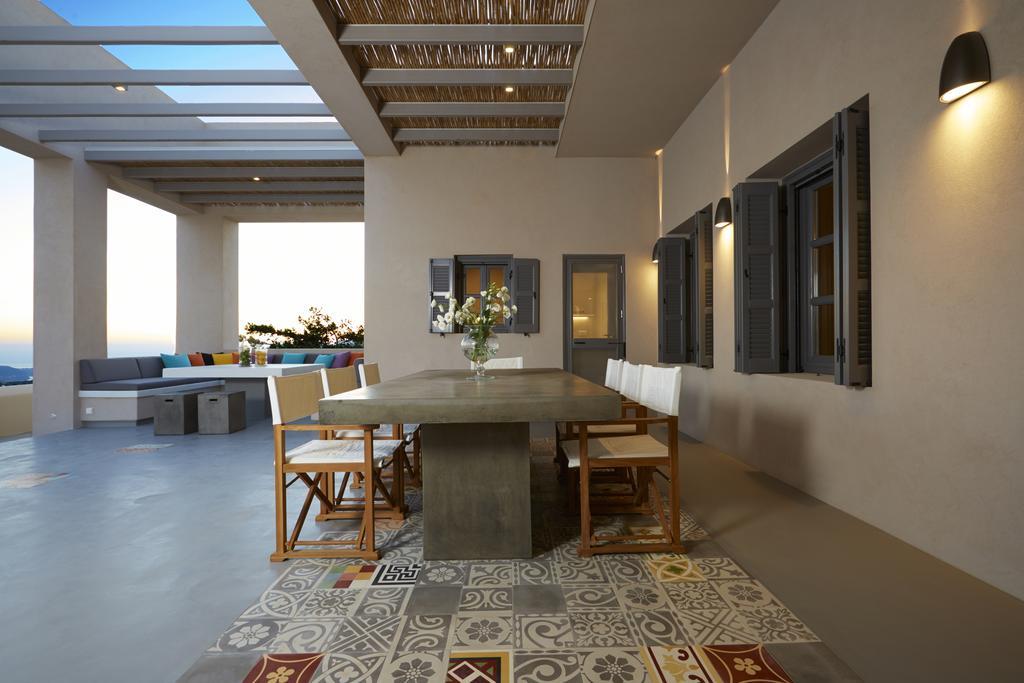 Pyrgos Houses By Voreina Exterior photo