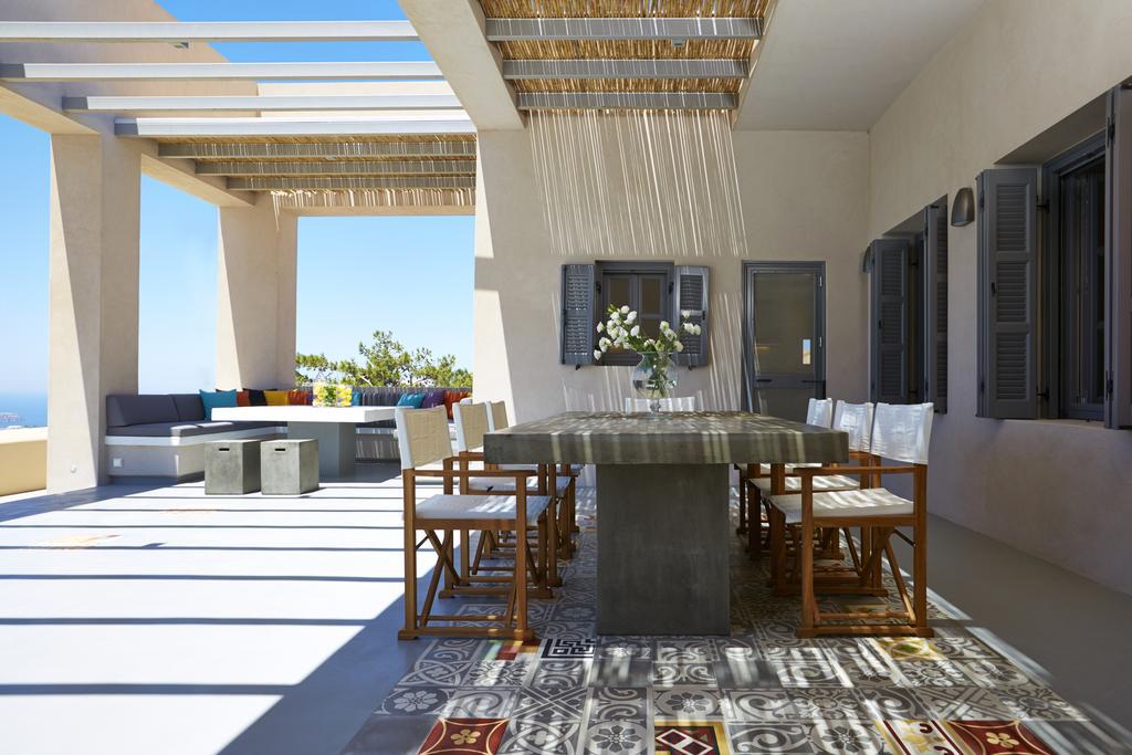 Pyrgos Houses By Voreina Exterior photo