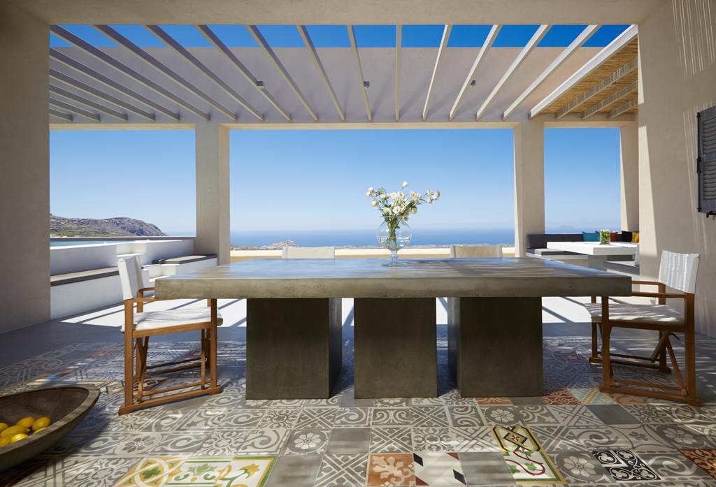 Pyrgos Houses By Voreina Exterior photo