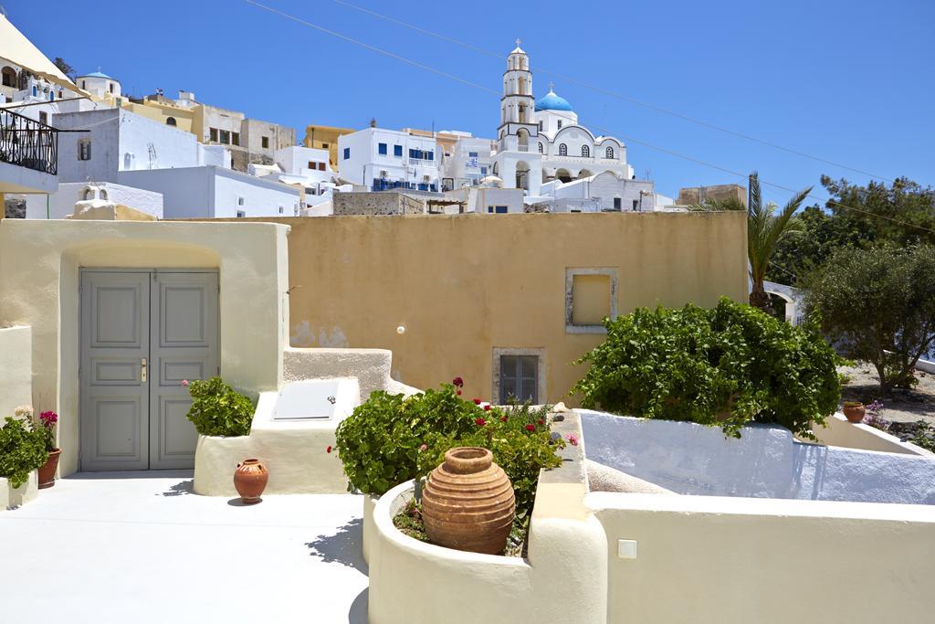 Pyrgos Houses By Voreina Exterior photo