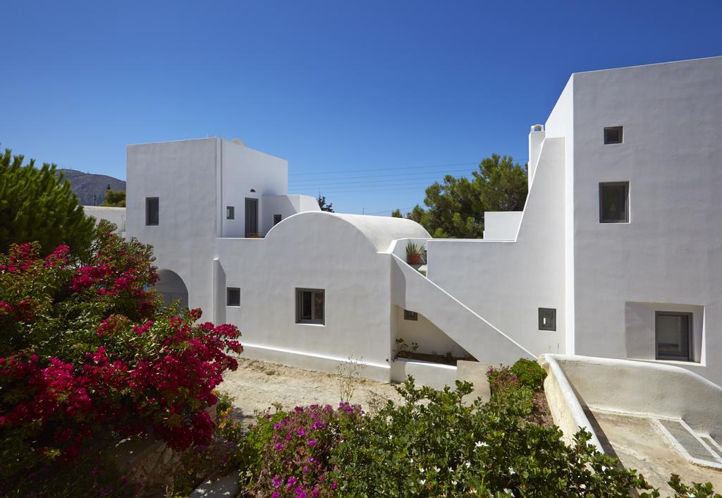 Pyrgos Houses By Voreina Exterior photo