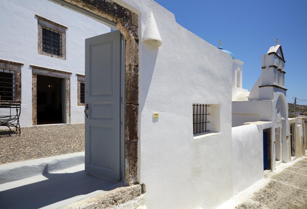 Pyrgos Houses By Voreina Exterior photo