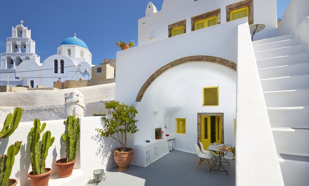 Pyrgos Houses By Voreina Exterior photo